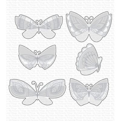 My Favorite Things Die-Namics - Brilliant Butterflies